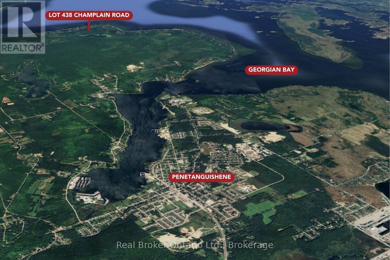 Lot 438 Champlain Road, Tiny, ON