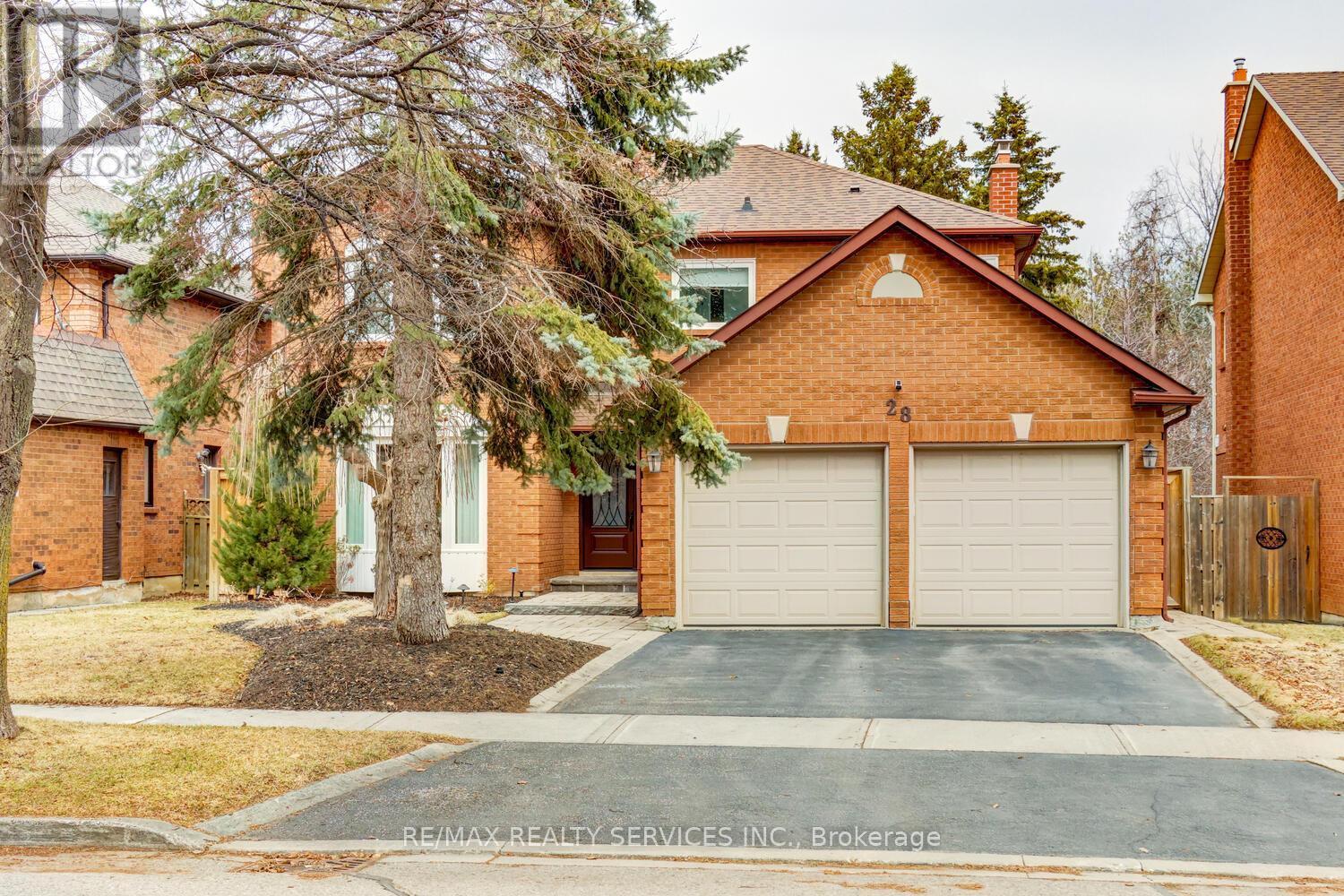 28 Chickadee Crescent, Brampton, ON - Outdoor