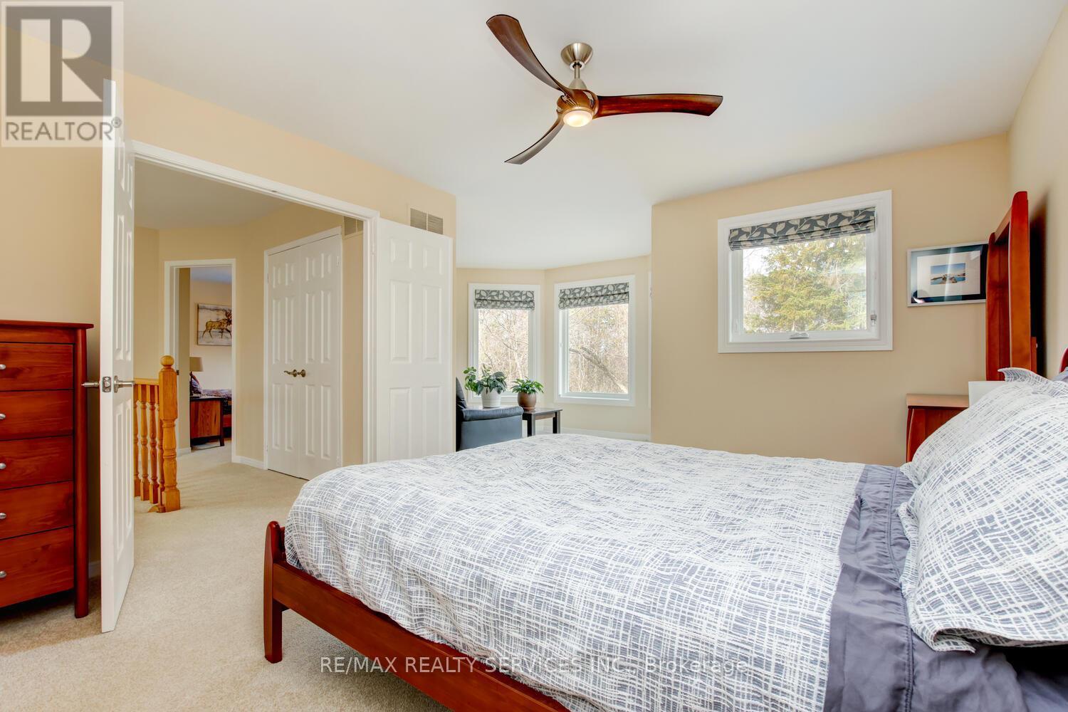 28 Chickadee Crescent, Brampton, ON - Indoor Photo Showing Bedroom