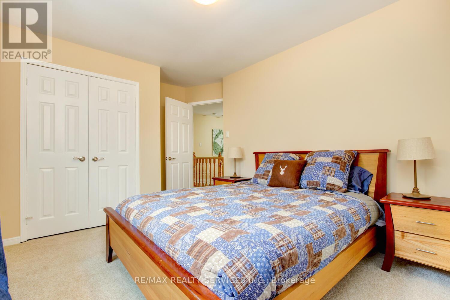 28 Chickadee Crescent, Brampton, ON - Indoor Photo Showing Bedroom