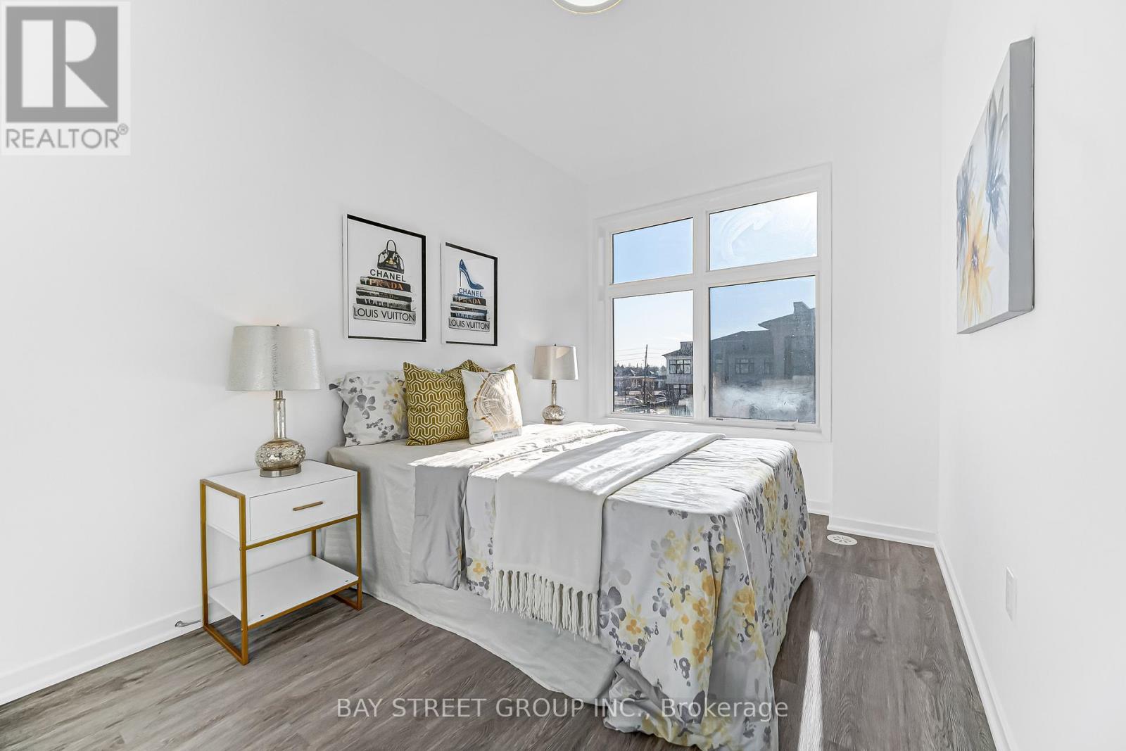 27 Armillo Place, Markham, ON - Indoor Photo Showing Bedroom