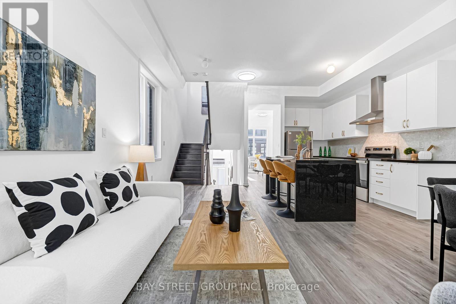 27 Armillo Place, Markham, ON - Indoor Photo Showing Kitchen