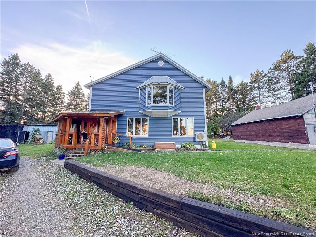 255 Lerwick Road, Tilley, NB
