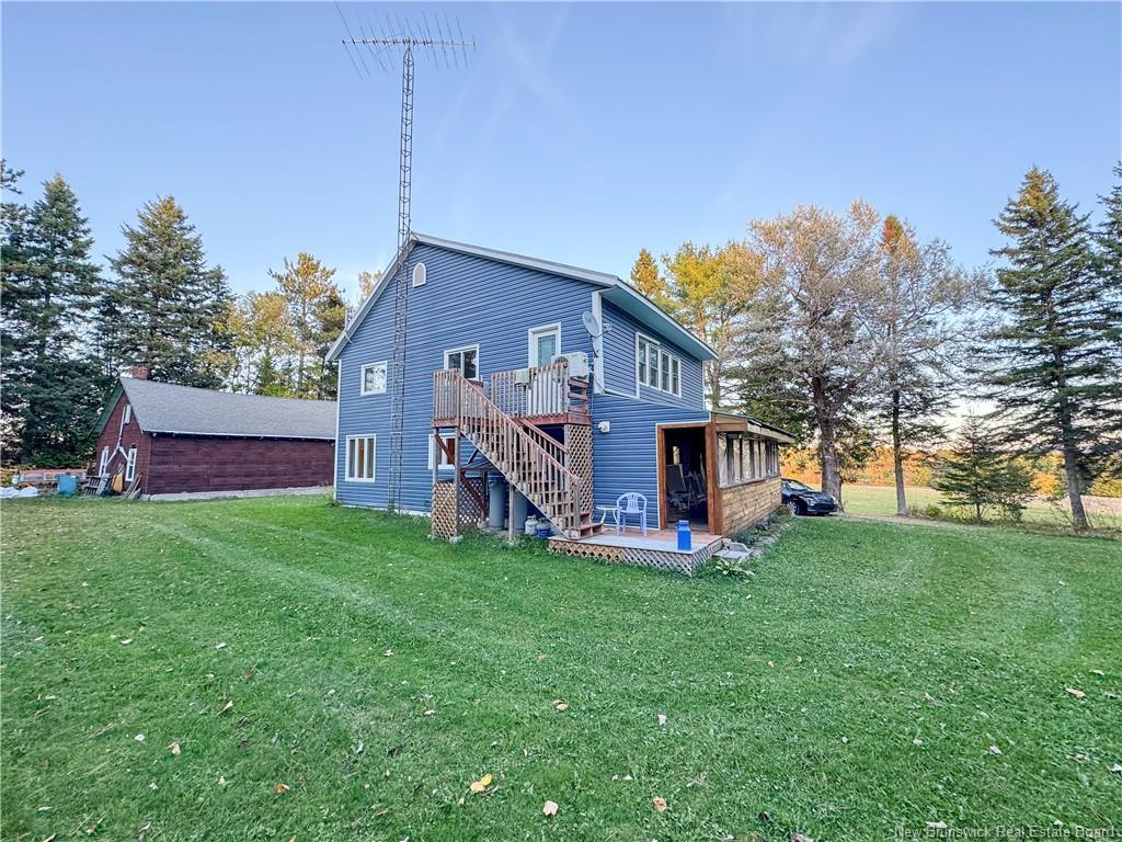 255 Lerwick Road, Tilley, NB