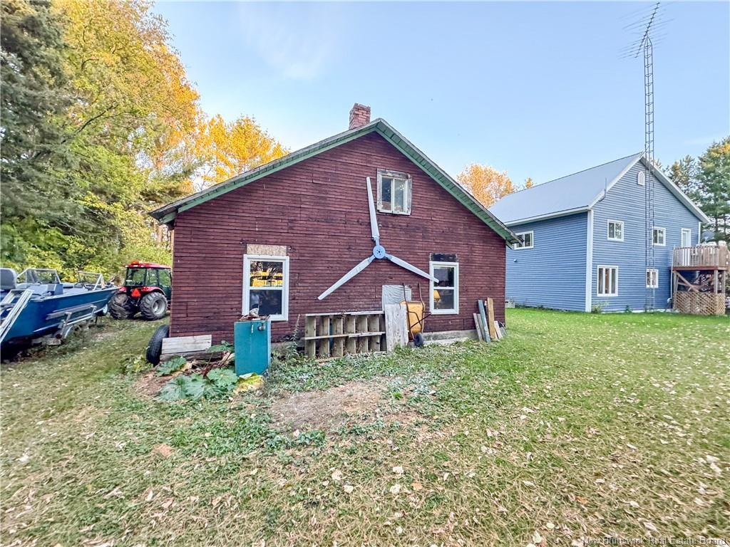 255 Lerwick Road, Tilley, NB