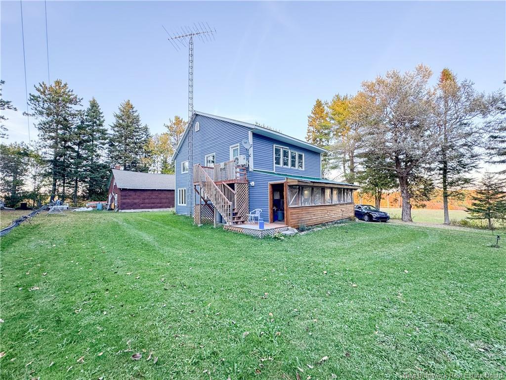 255 Lerwick Road, Tilley, NB