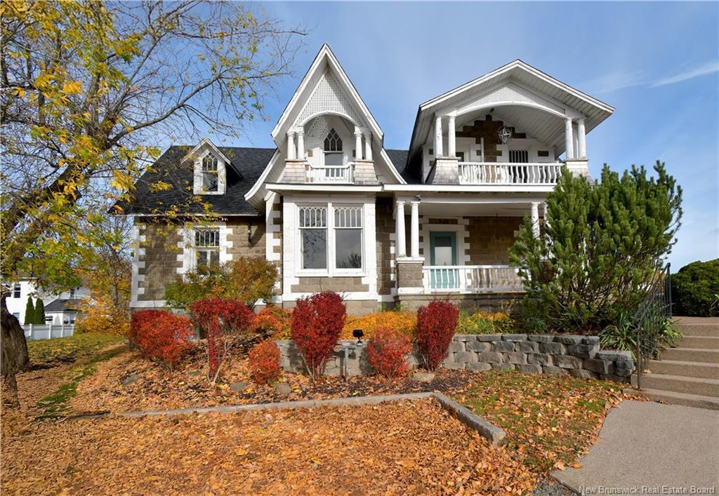 F-3 Cross, Moncton, NB