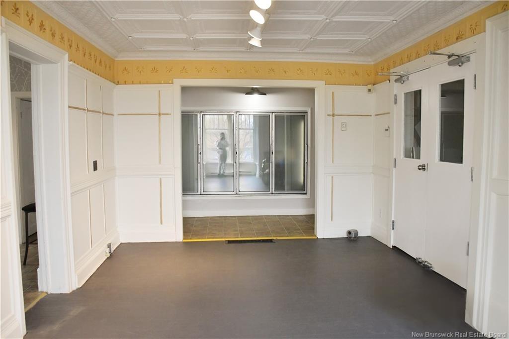 E-3 Cross, Moncton, NB