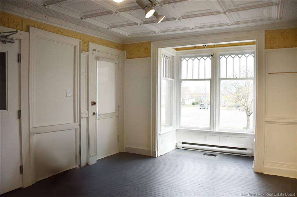 E-3 Cross, Moncton, NB