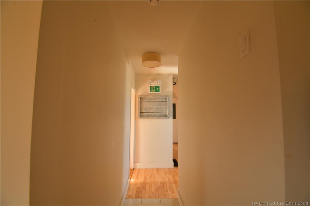 E-3 Cross, Moncton, NB