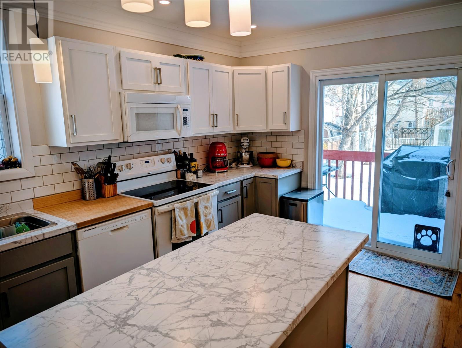 Beautiful kitchen - 7 Cornwall Heights, St. John'S, NL - Indoor Photo Showing Kitchen