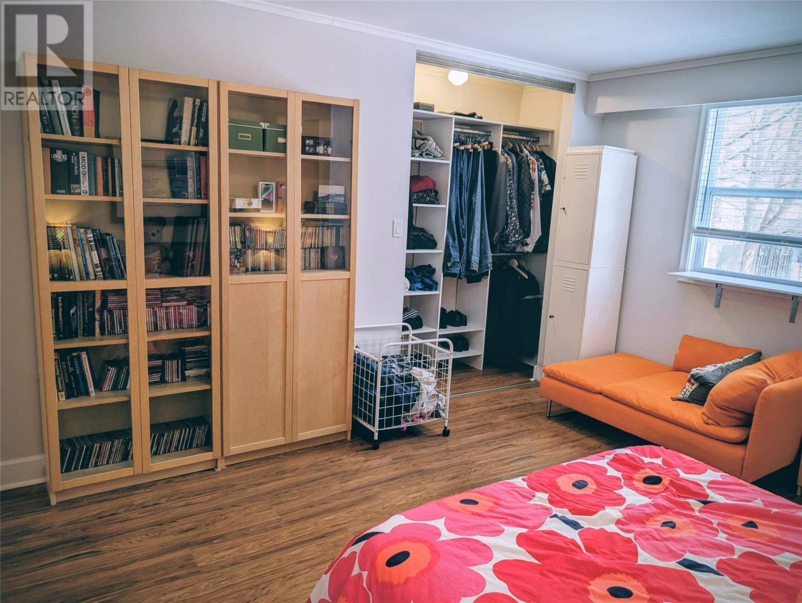 Lots of storage - 7 Cornwall Heights, St. John'S, NL - Indoor