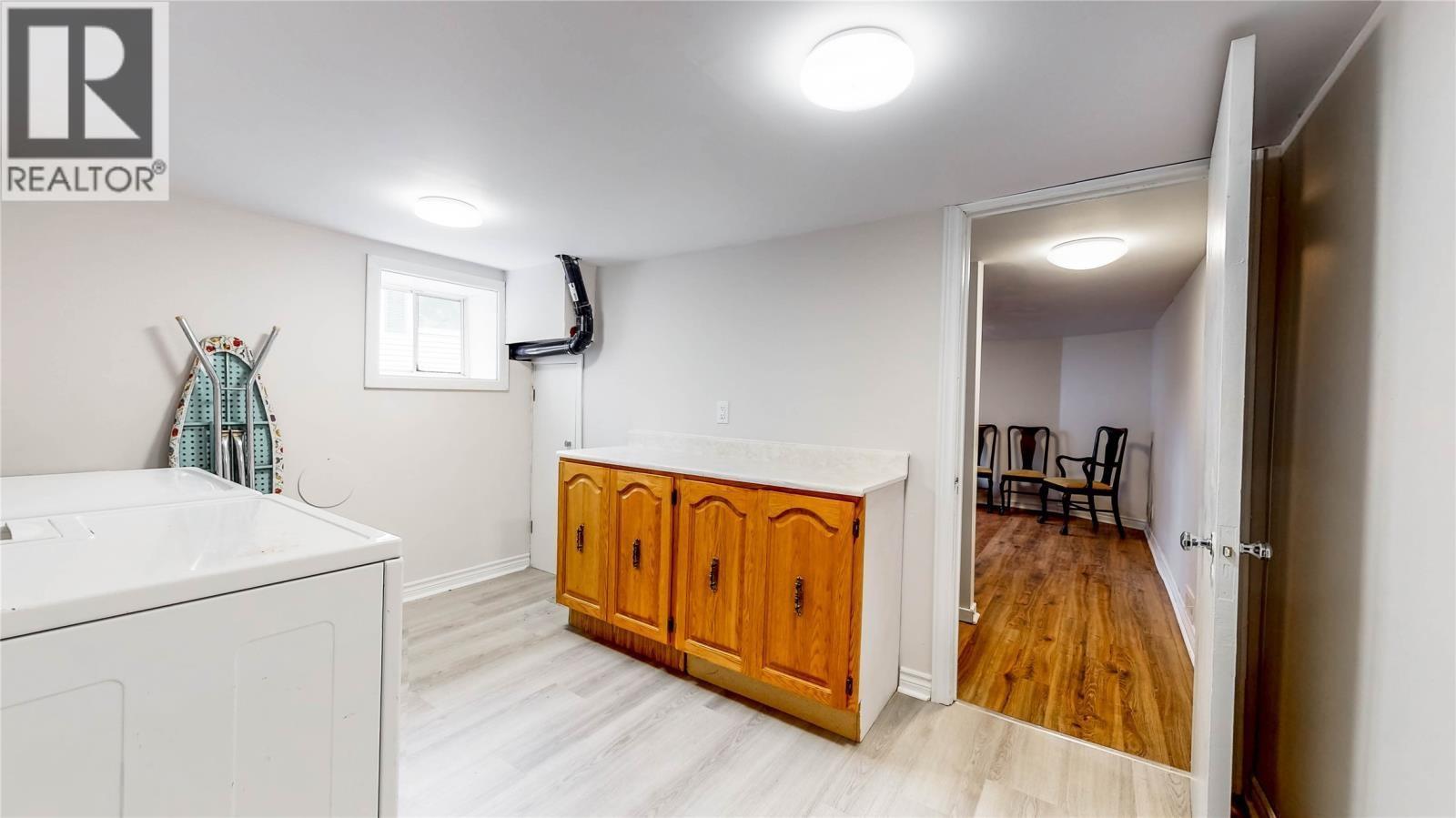 Laundry Room - 7 Cornwall Heights, St. John'S, NL - Indoor Photo Showing Laundry Room