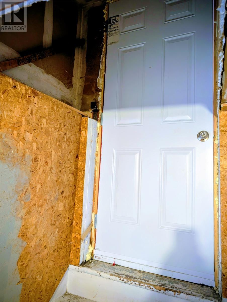 Basement access to the yard - 7 Cornwall Heights, St. John'S, NL - Photo Showing Other Room