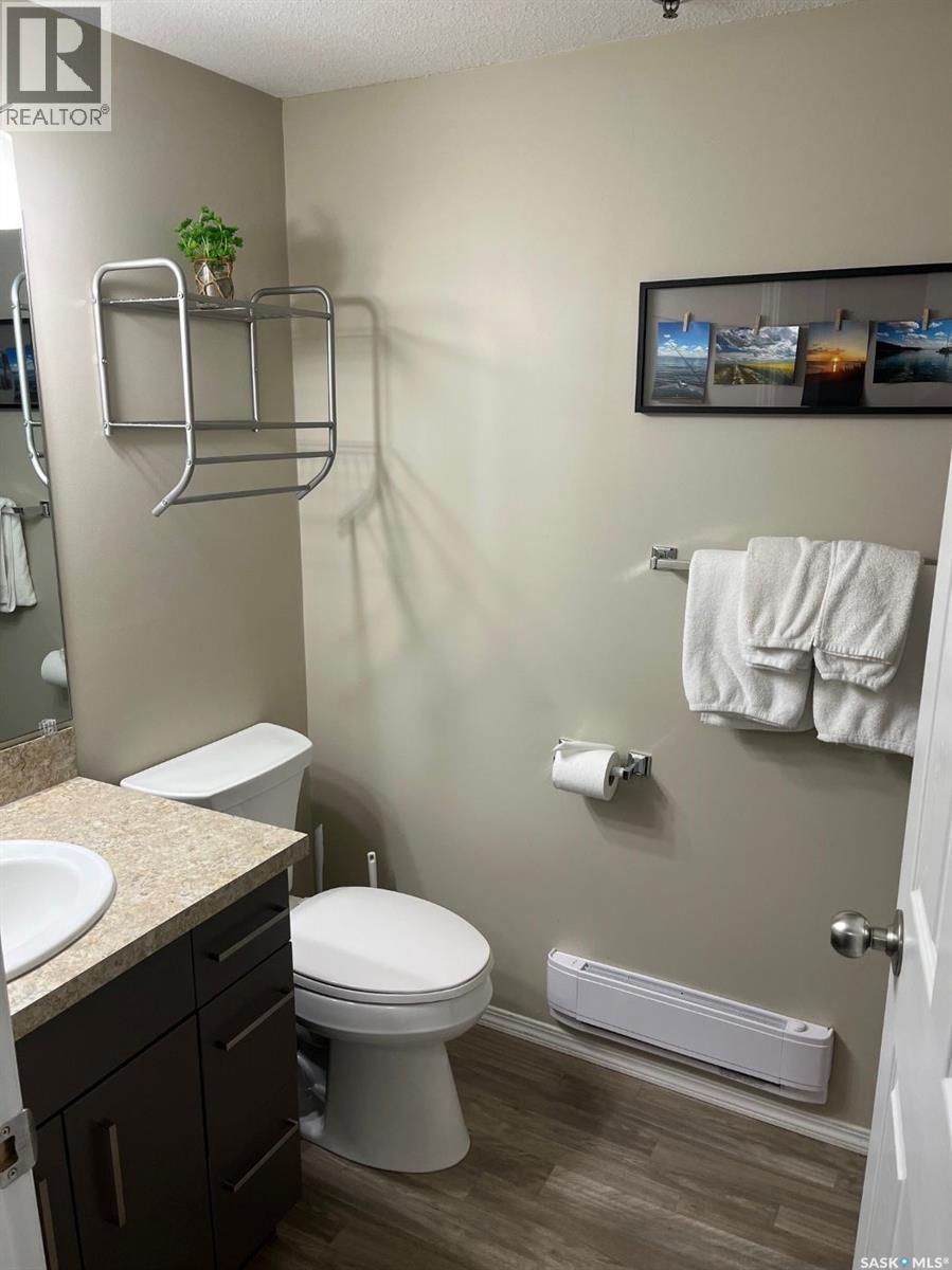 3 1250 Aaro Avenue, Elbow, SK - Indoor Photo Showing Bathroom