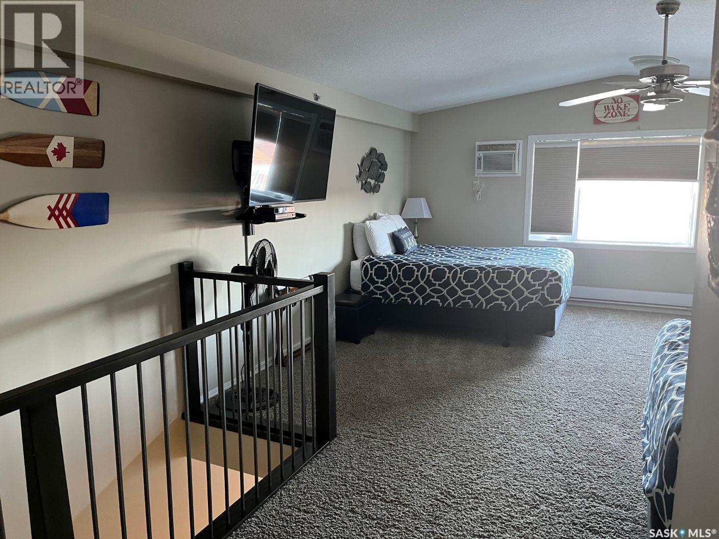 3 1250 Aaro Avenue, Elbow, SK - Indoor Photo Showing Bedroom