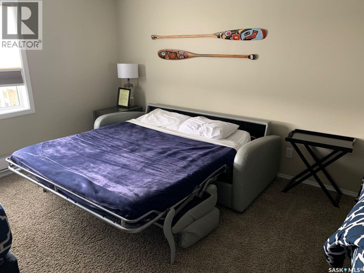 3 1250 Aaro Avenue, Elbow, SK - Indoor Photo Showing Bedroom