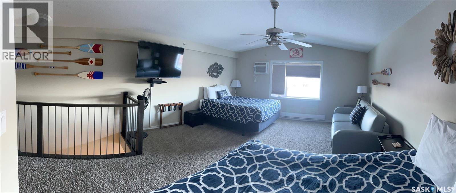 3 1250 Aaro Avenue, Elbow, SK - Indoor Photo Showing Bedroom