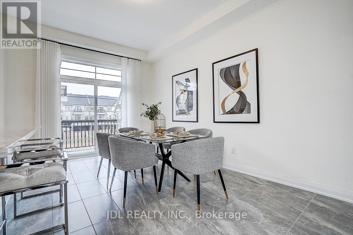 4199 Major Mackenzie Drive E, Markham, ON - Indoor Photo Showing Dining Room