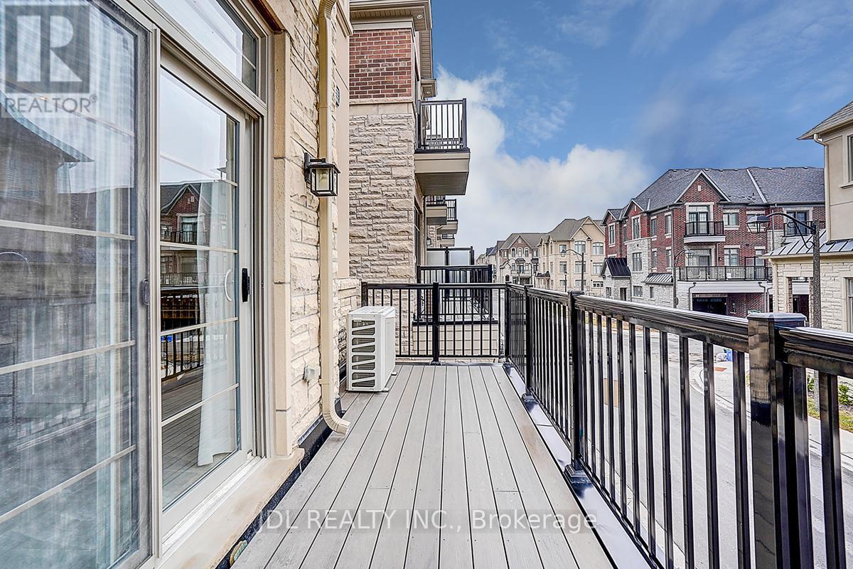 4199 Major Mackenzie Drive E, Markham, ON - Outdoor With Exterior