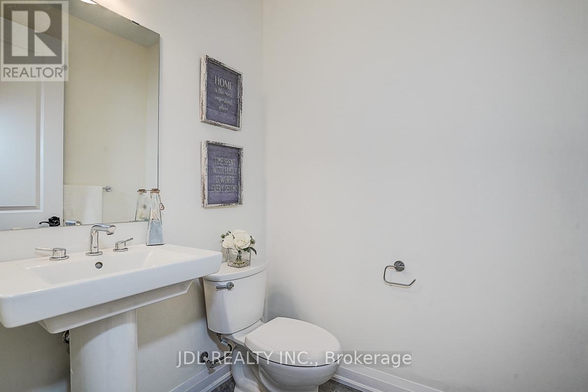 4199 Major Mackenzie Drive E, Markham, ON - Indoor Photo Showing Bathroom