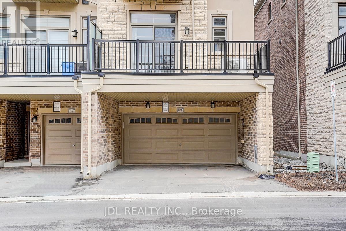 4199 Major Mackenzie Drive E, Markham, ON - Outdoor