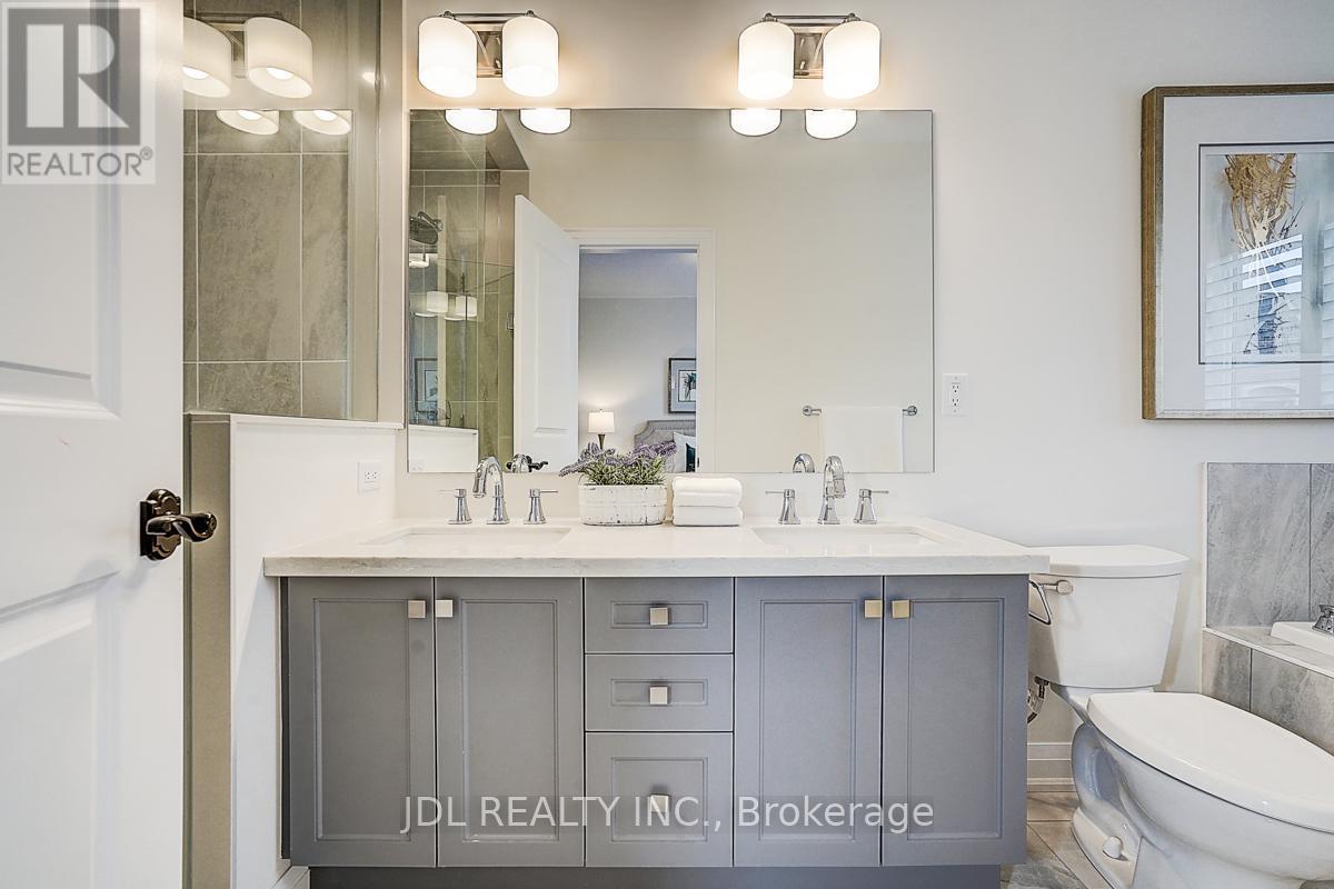 4199 Major Mackenzie Drive E, Markham, ON - Indoor Photo Showing Bathroom