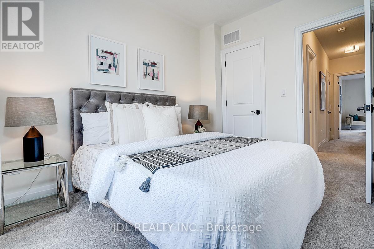 4199 Major Mackenzie Drive E, Markham, ON - Indoor Photo Showing Bedroom