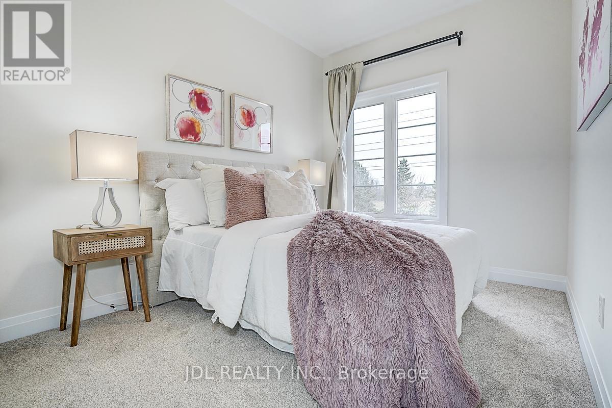 4199 Major Mackenzie Drive E, Markham, ON - Indoor Photo Showing Bedroom