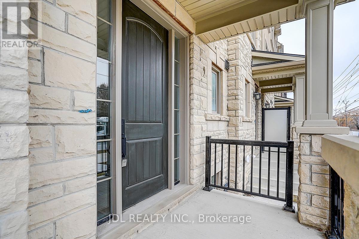 4199 Major Mackenzie Drive E, Markham, ON - Outdoor With Exterior
