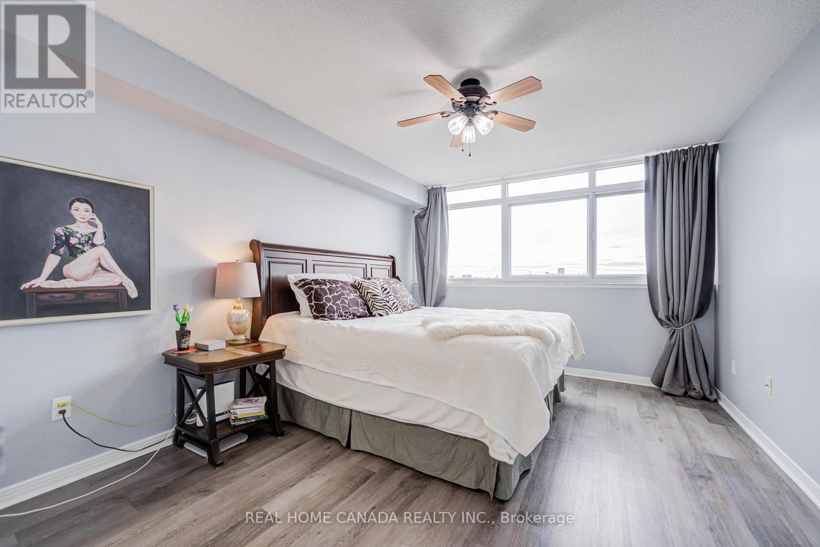 708 - 1359 White Oaks Boulevard, Oakville, ON - Indoor Photo Showing Bedroom