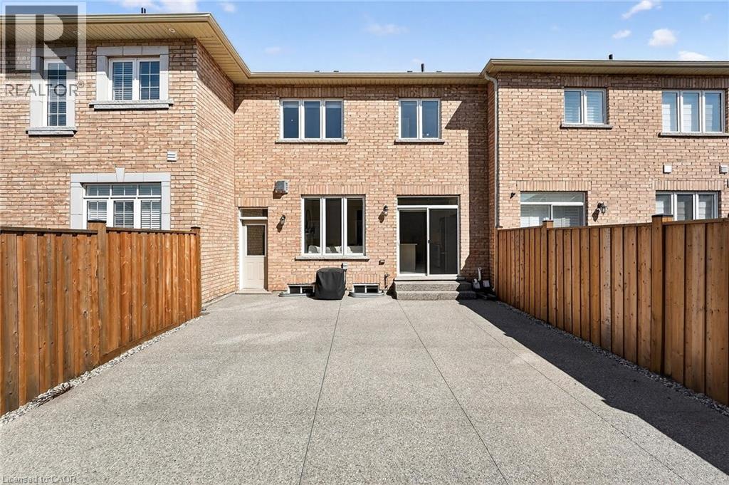 4 Beasley Grove, Ancaster, ON - Outdoor With Exterior