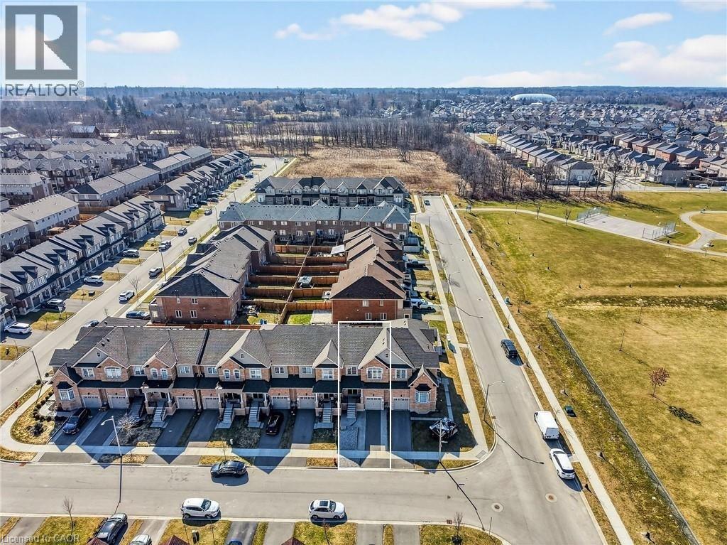 4 Beasley Grove, Ancaster, ON - Outdoor With View