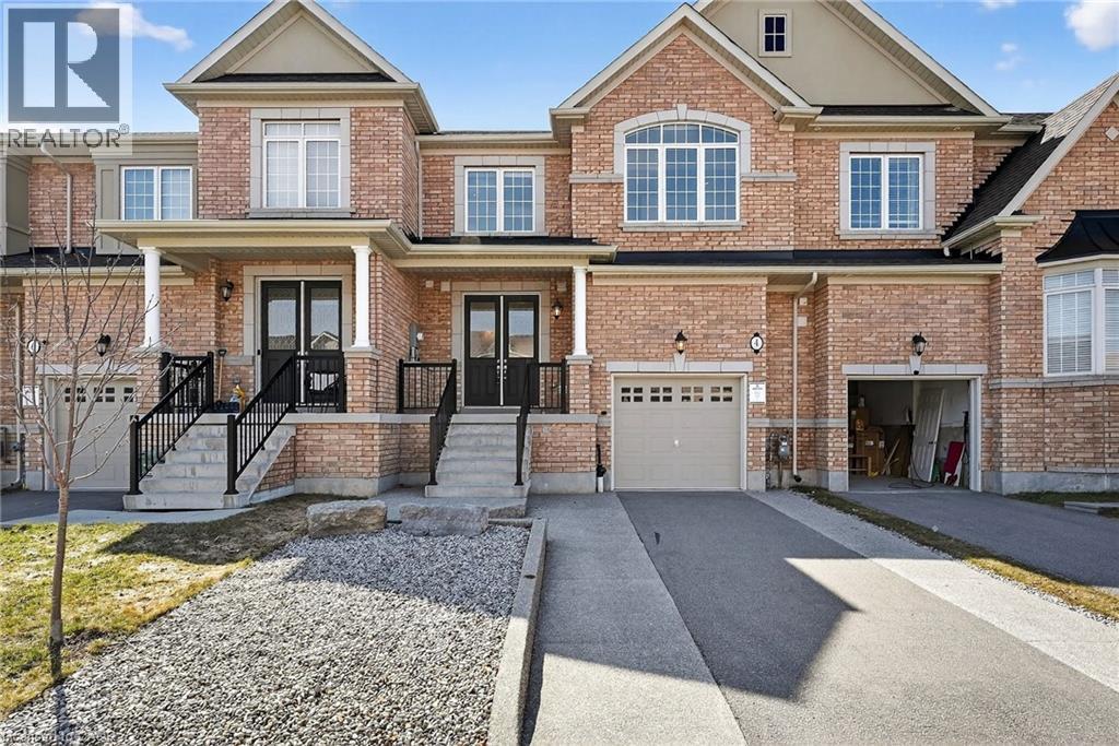 4 Beasley Grove, Ancaster, ON - Outdoor With Facade