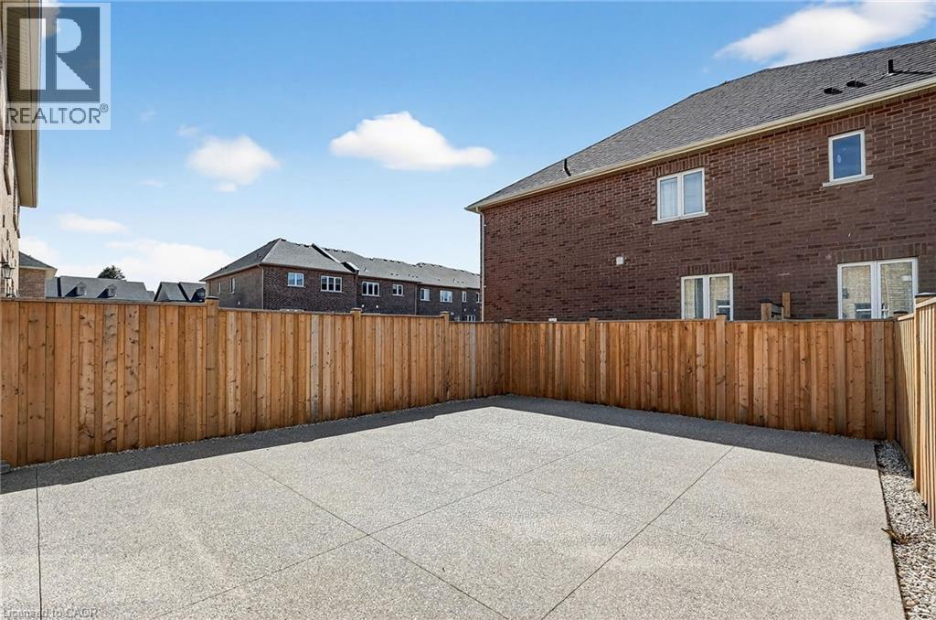 4 Beasley Grove, Ancaster, ON - Outdoor With Exterior