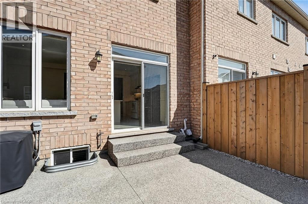 4 Beasley Grove, Ancaster, ON - Outdoor With Exterior