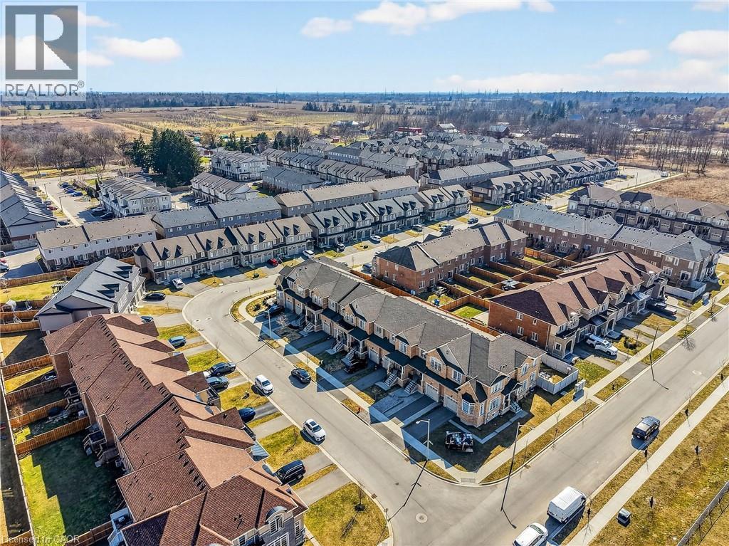 4 Beasley Grove, Ancaster, ON - Outdoor With View