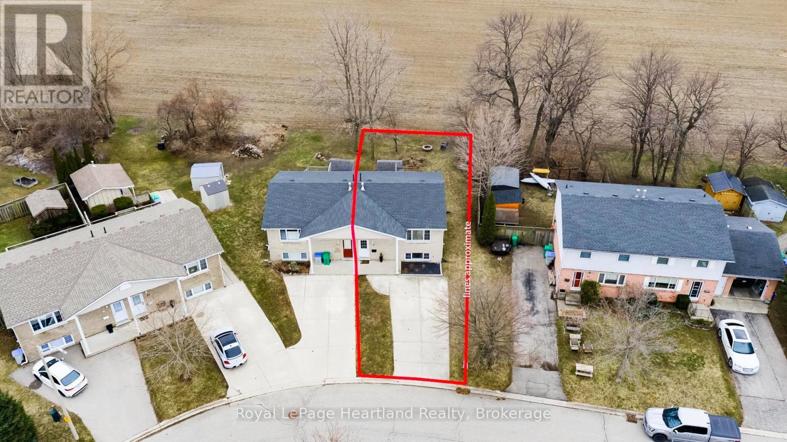 25 Lee Crescent, Goderich (Goderich (Town)), ON - Outdoor With View