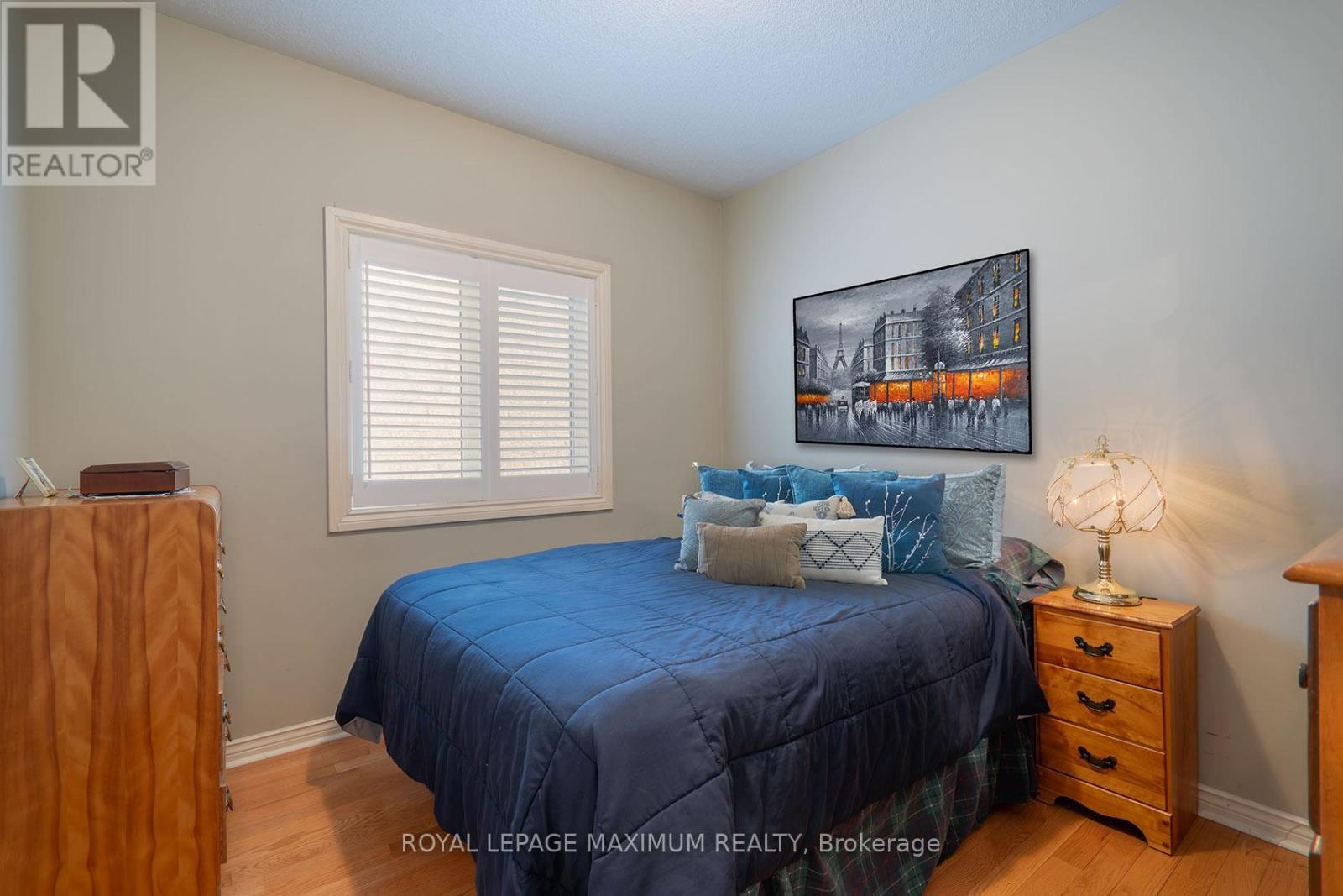 14 Mustang Road, Vaughan, ON - Indoor Photo Showing Bedroom