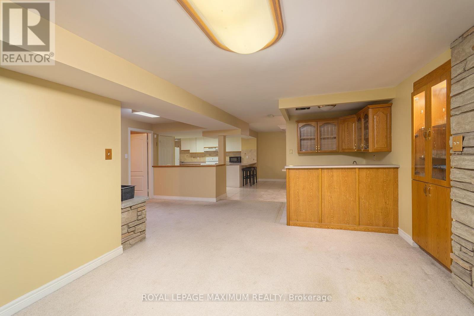 14 Mustang Road, Vaughan, ON - Indoor Photo Showing Other Room