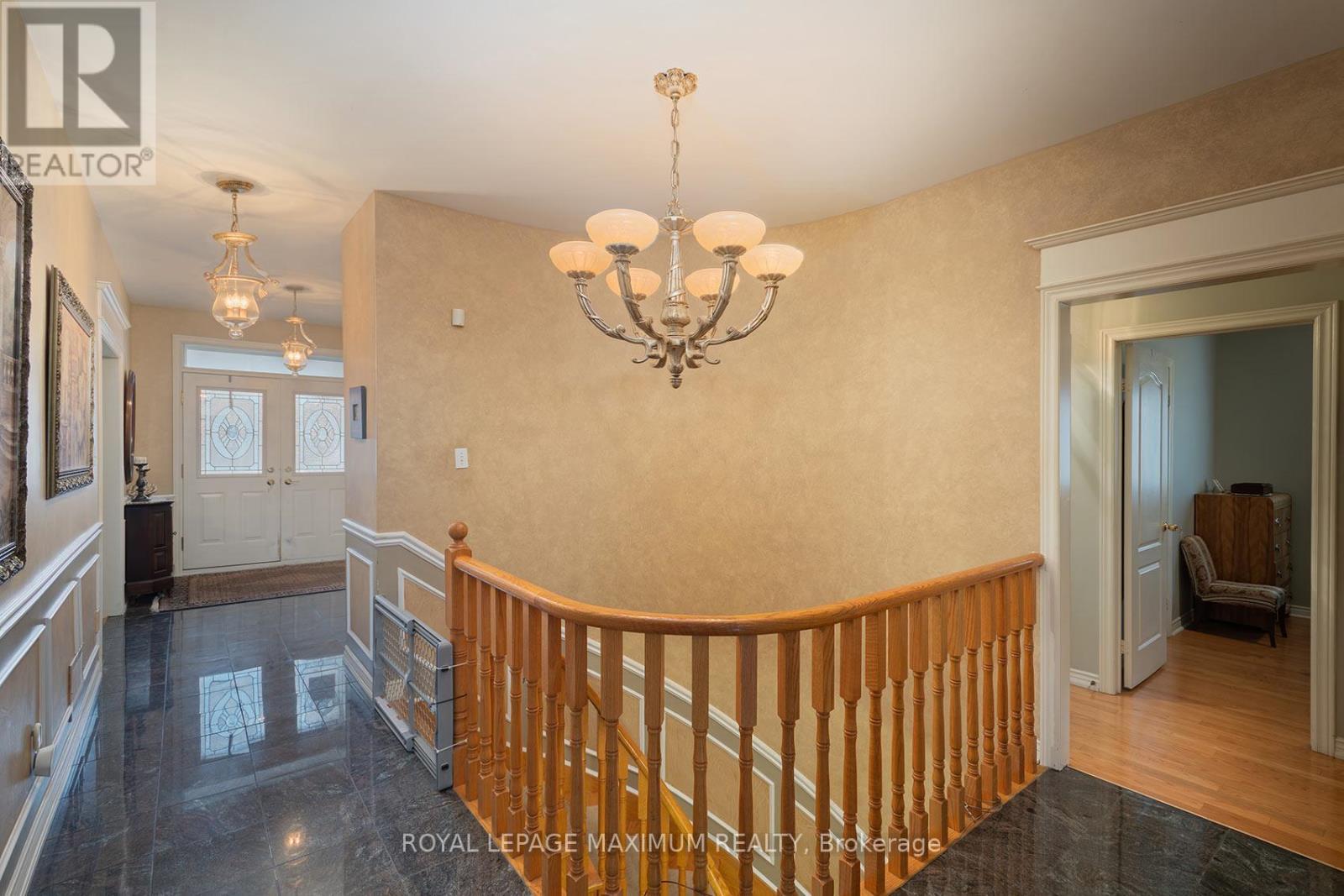 14 Mustang Road, Vaughan, ON - Indoor Photo Showing Other Room