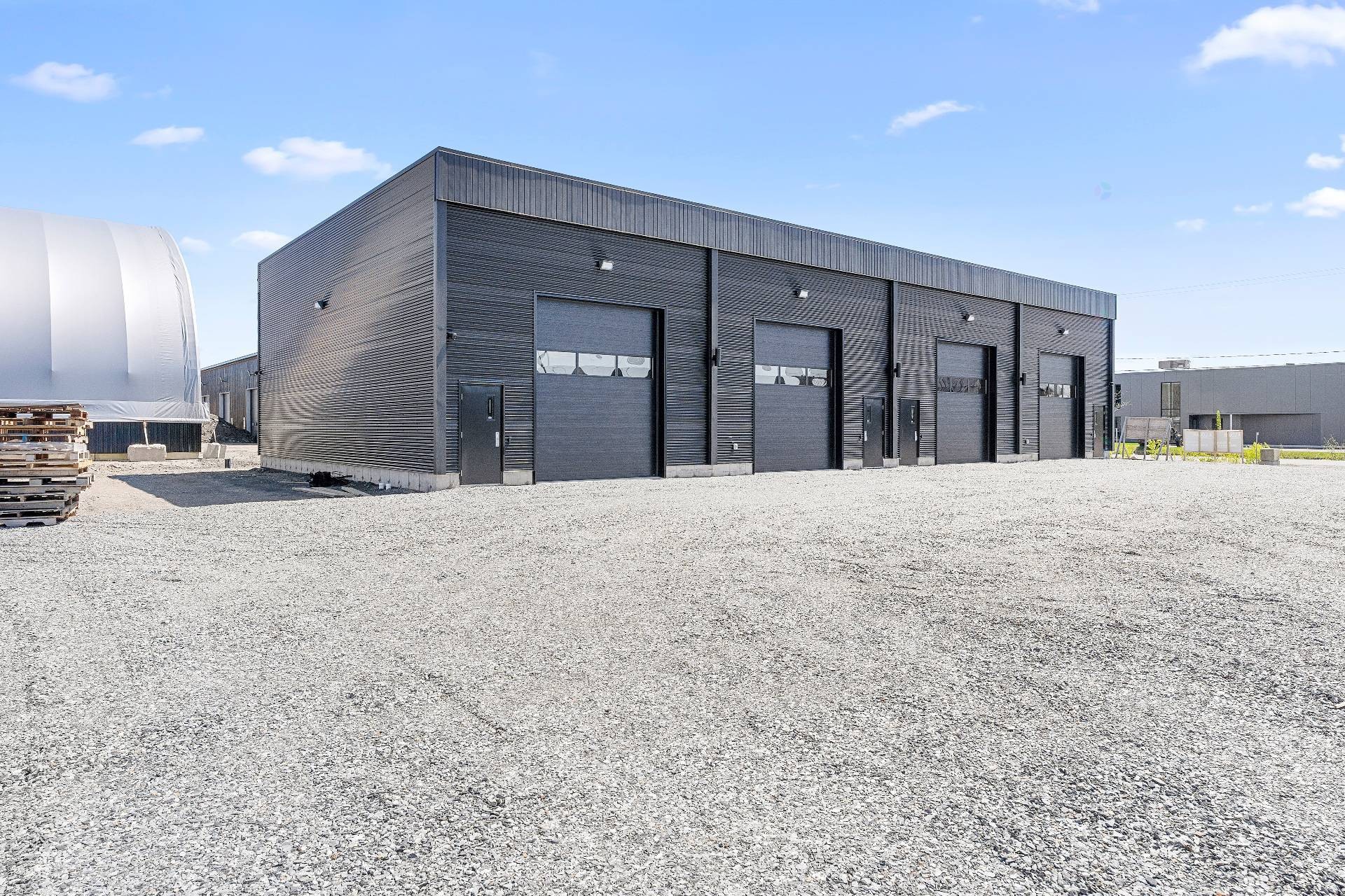 Exterior - 305 Rue Du Camionneur, Saint-Isidore, QC - Outdoor