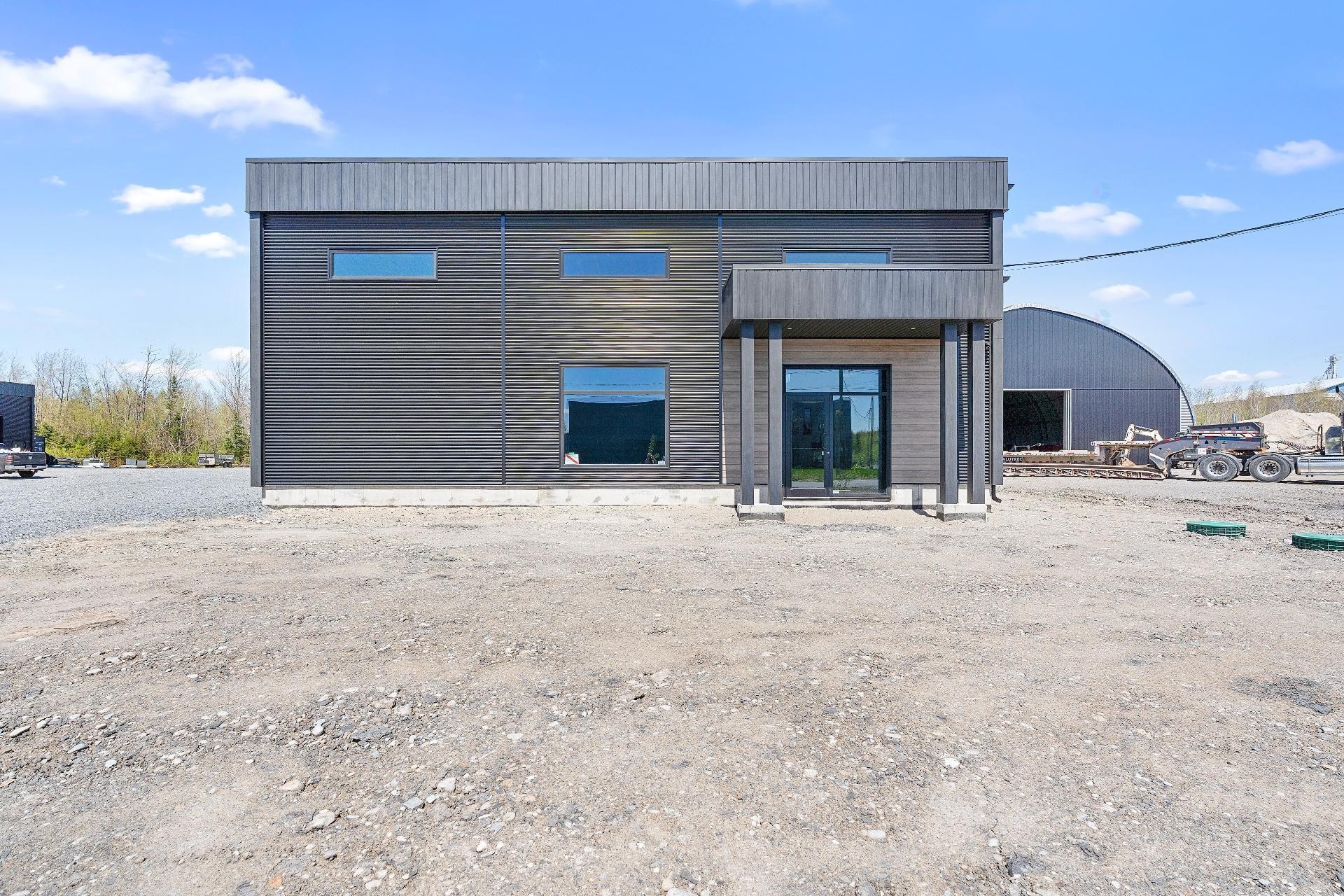 Exterior - 305 Rue Du Camionneur, Saint-Isidore, QC - Outdoor