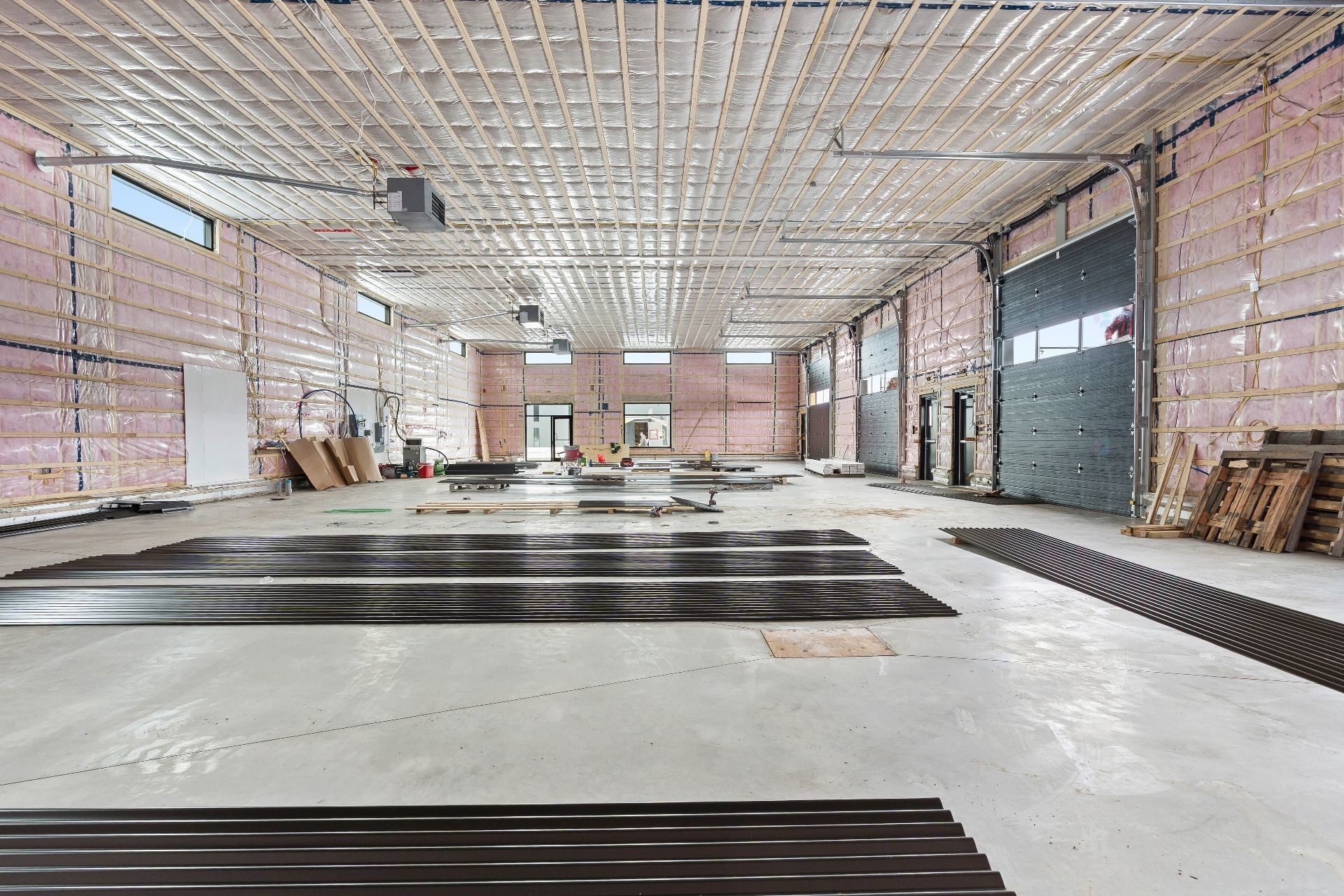 Interior - 305 Rue Du Camionneur, Saint-Isidore, QC - Indoor