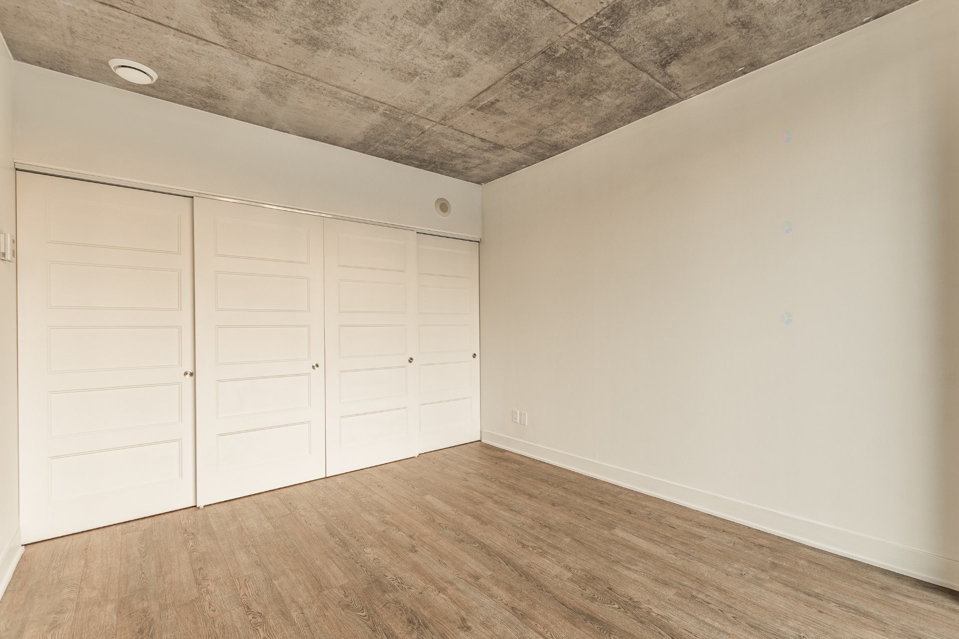Bedroom - 1314-190 Rue Murray, Montréal (Le Sud-Ouest), QC - Indoor Photo Showing Other Room
