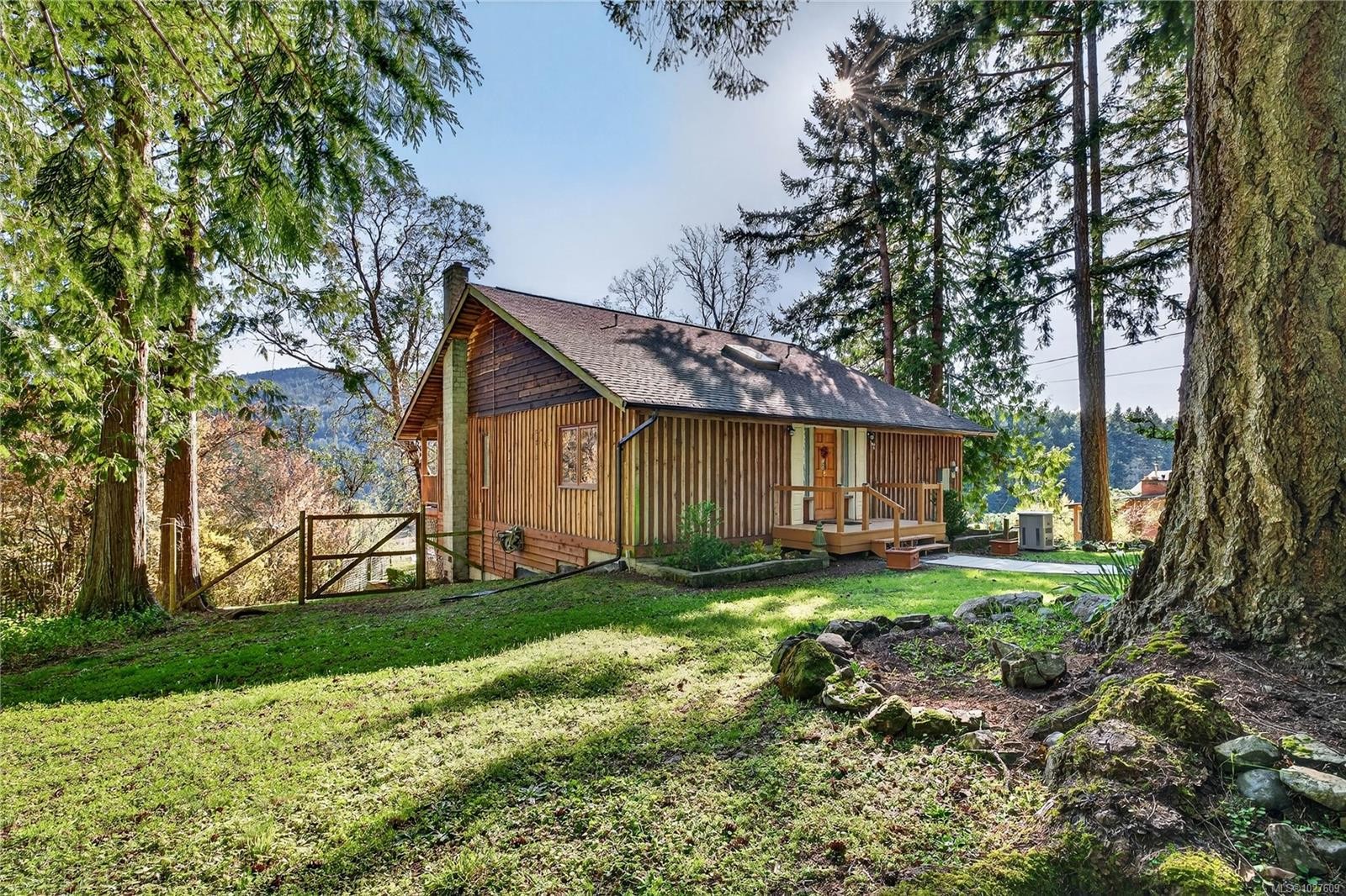 111 Baker Rd, Salt Spring, BC
