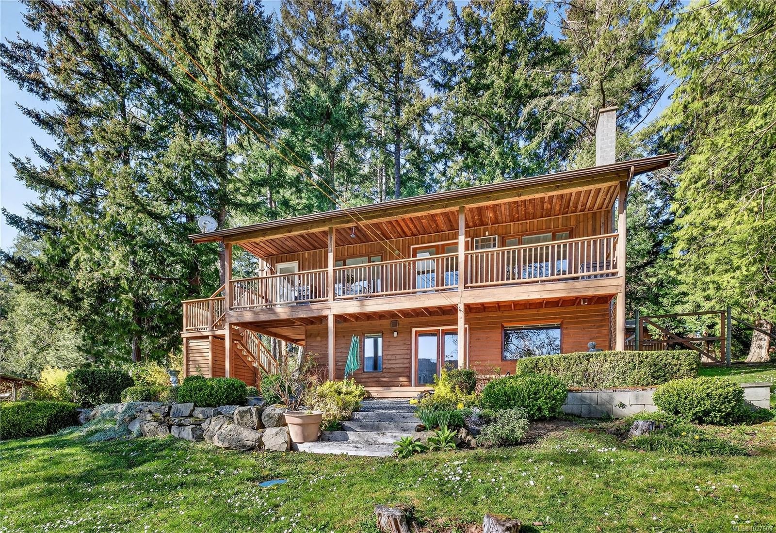 111 Baker Rd, Salt Spring, BC