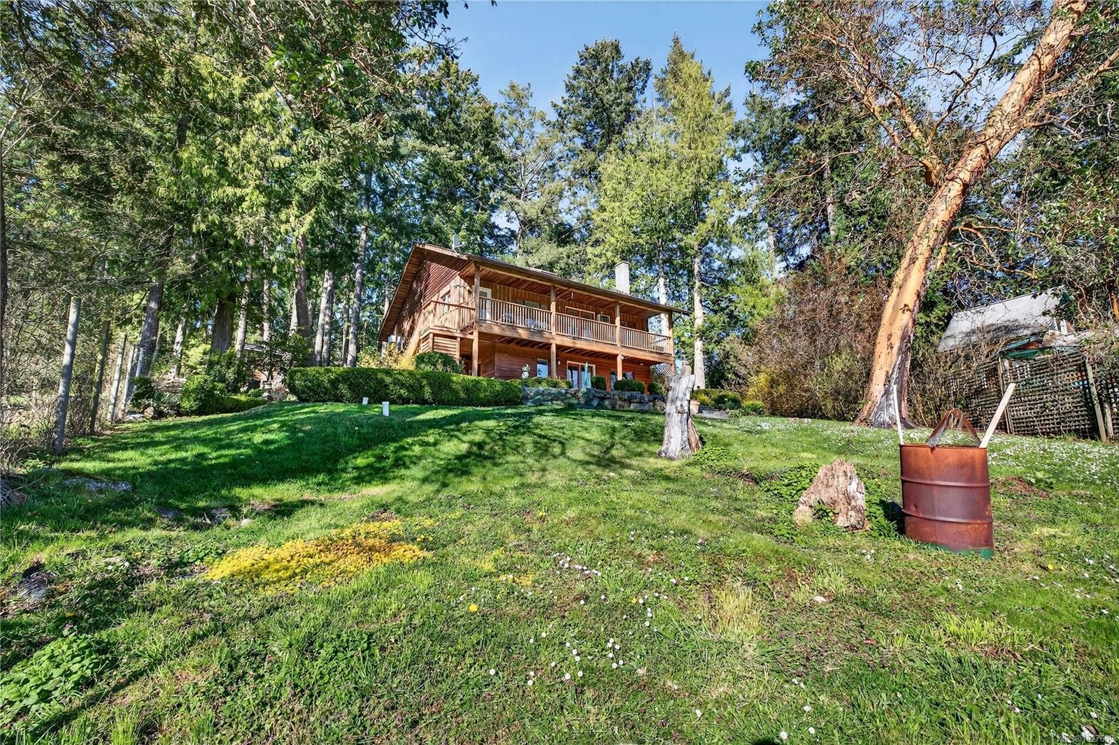 111 Baker Rd, Salt Spring, BC