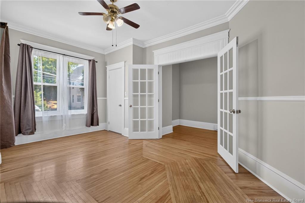110 Cornhill, Moncton, NB - Indoor Photo Showing Other Room
