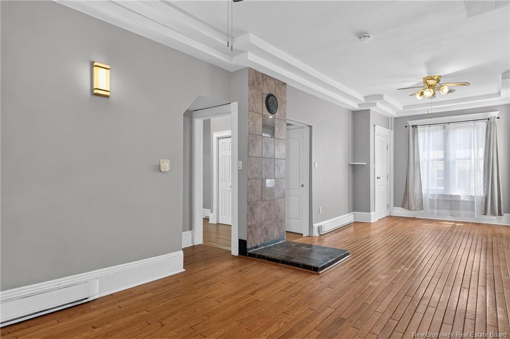 110 Cornhill, Moncton, NB - Indoor Photo Showing Other Room